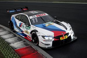 BMW M4 DTM 2018 года